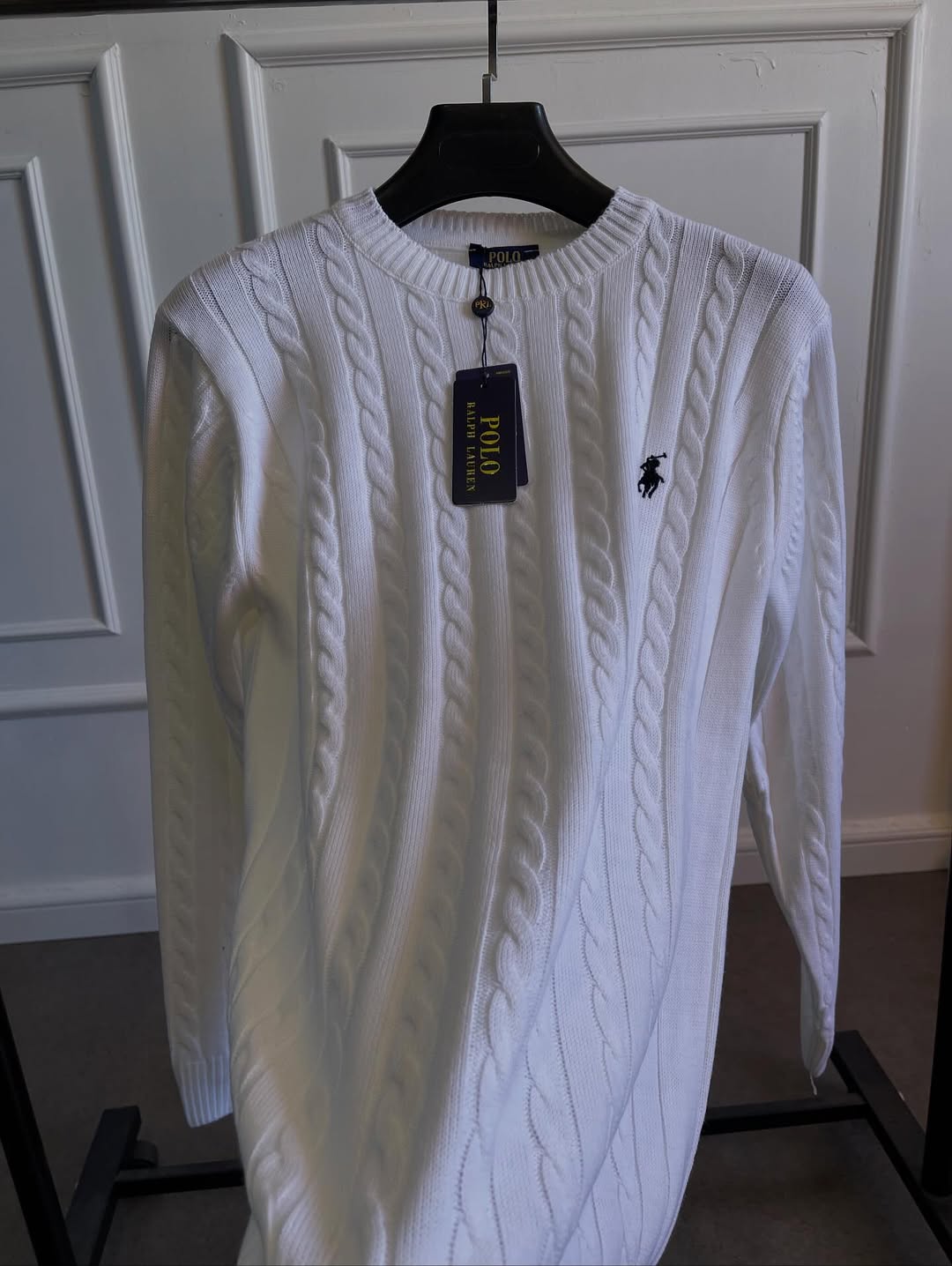 Ralph Lauren Cable Knit