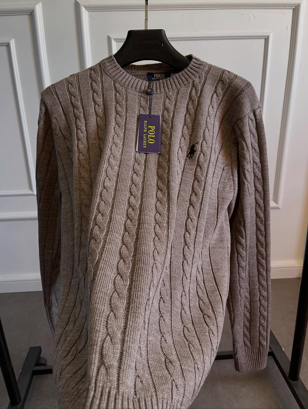 Ralph Lauren Cable Knit