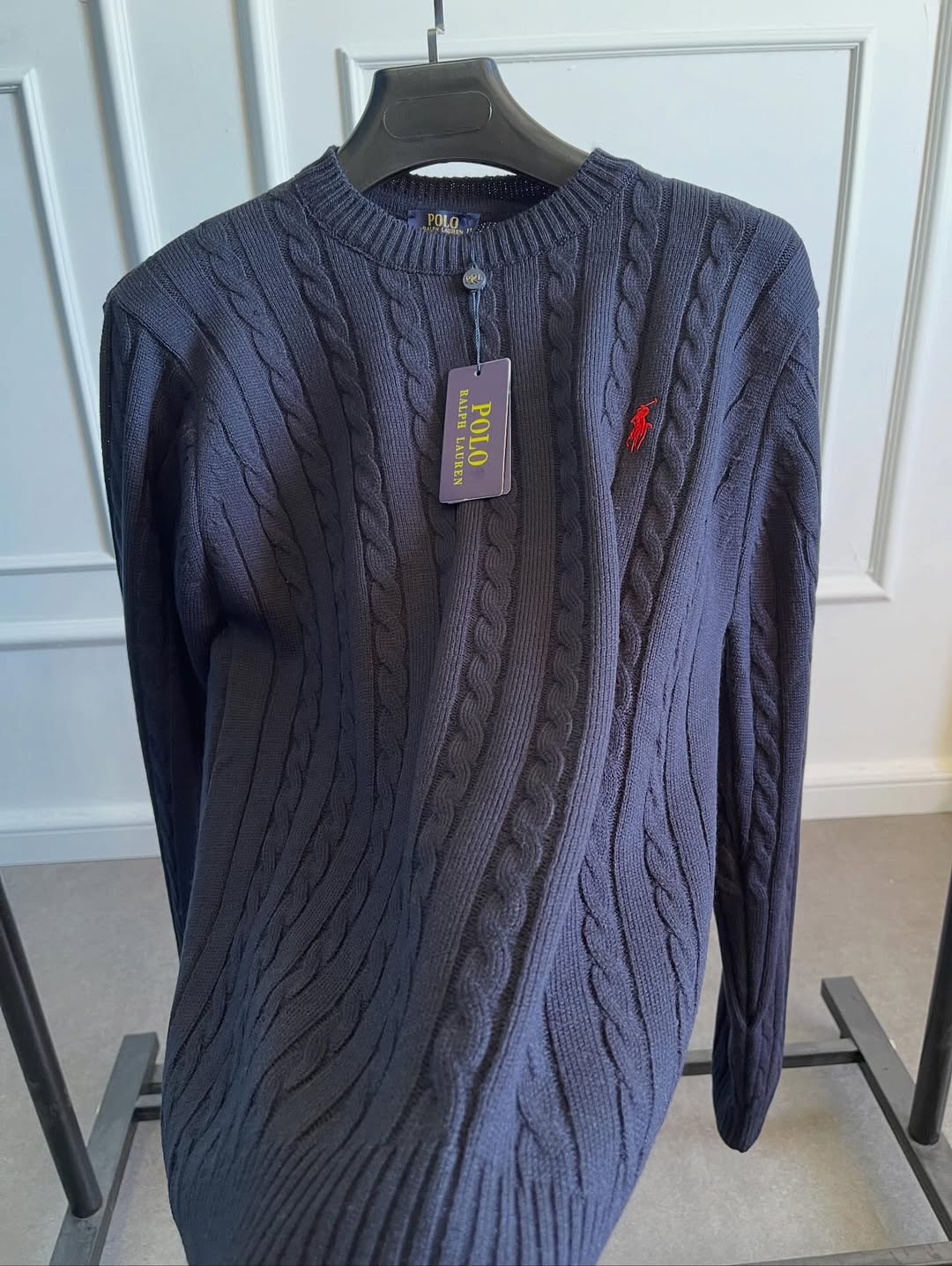 Ralph Lauren Cable Knit