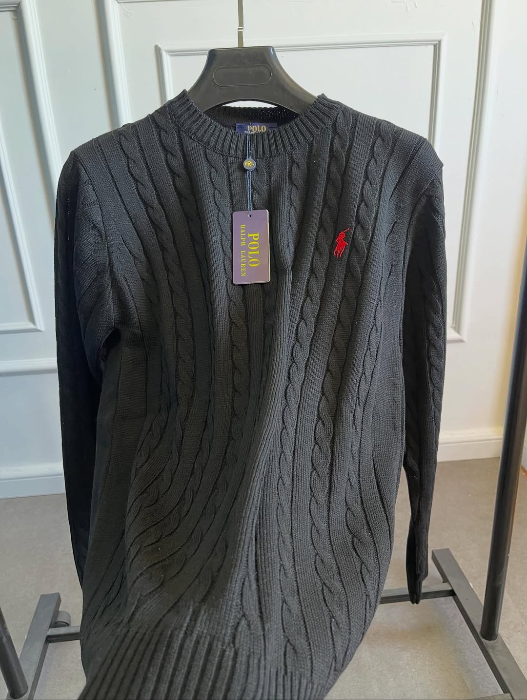 Ralph Lauren Cable Knit